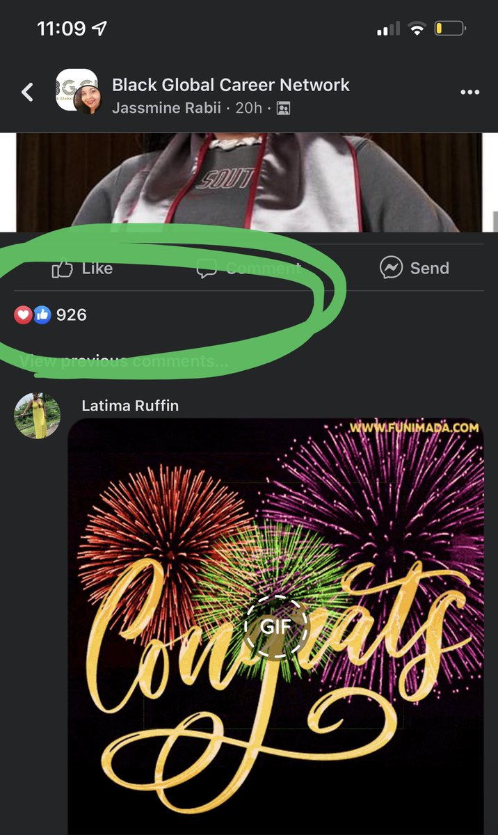 mrsSMSC's tweet photo. i love when my linkedin content makes it’s way to other social platforms! https://t.co/4uwja94TiY come hang with me on linkedin! https://t.co/Hv7O52SFHq