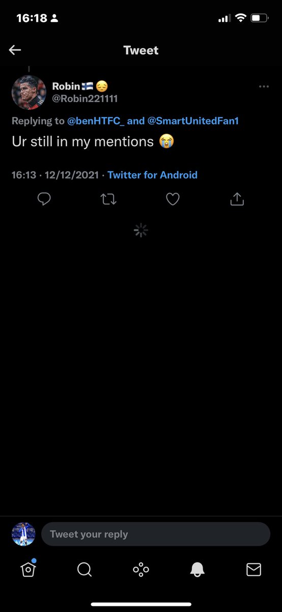 benHTFC_'s tweet photo. @Robin221111 @RamalhoSZN @TheFergusonWay U tweeted this 5 mins ago lad…

Plus both goats have 7:
7 ballon’dors
7 world drivers championships https://t.co/126hvxGgNG