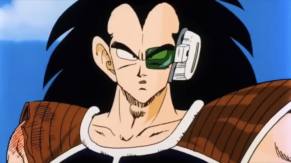 Raditz tweet media