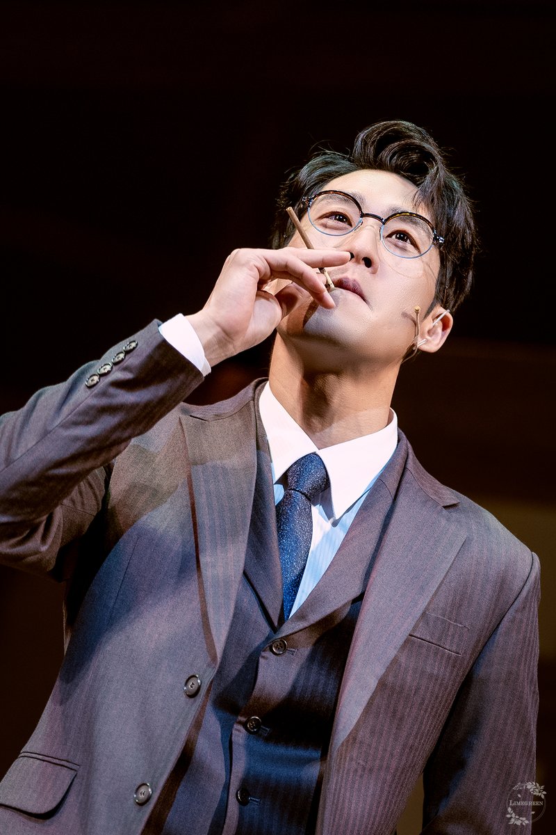 limegreen_pic's tweet photo. 20211212. #팬레터

이윤 #김지철 배우님 https://t.co/n3gYKVS71a