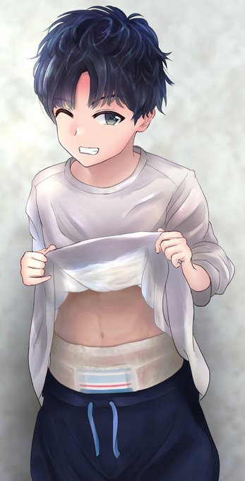 「‥な?俺もだから気にすんなって@inui_chiot」 https://t.co/Oxz9u1mMoR 