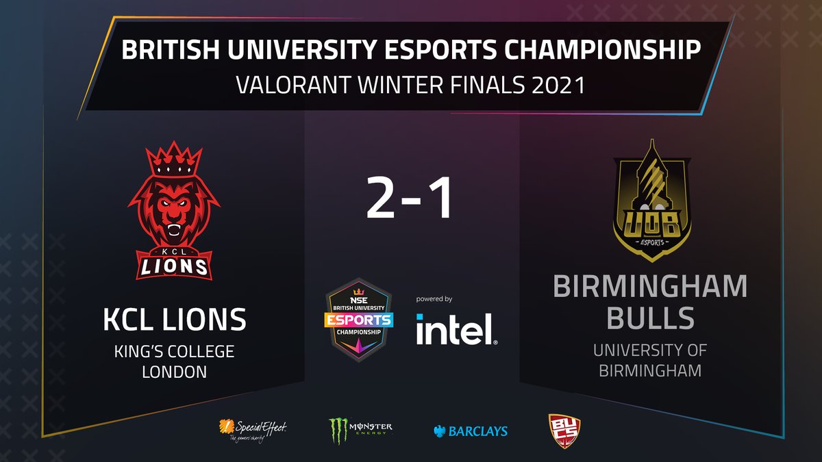 National Student Esports tweet media