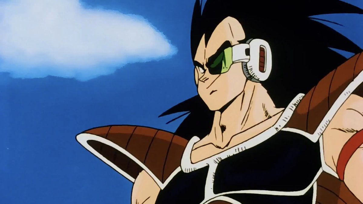 Raditz tweet media