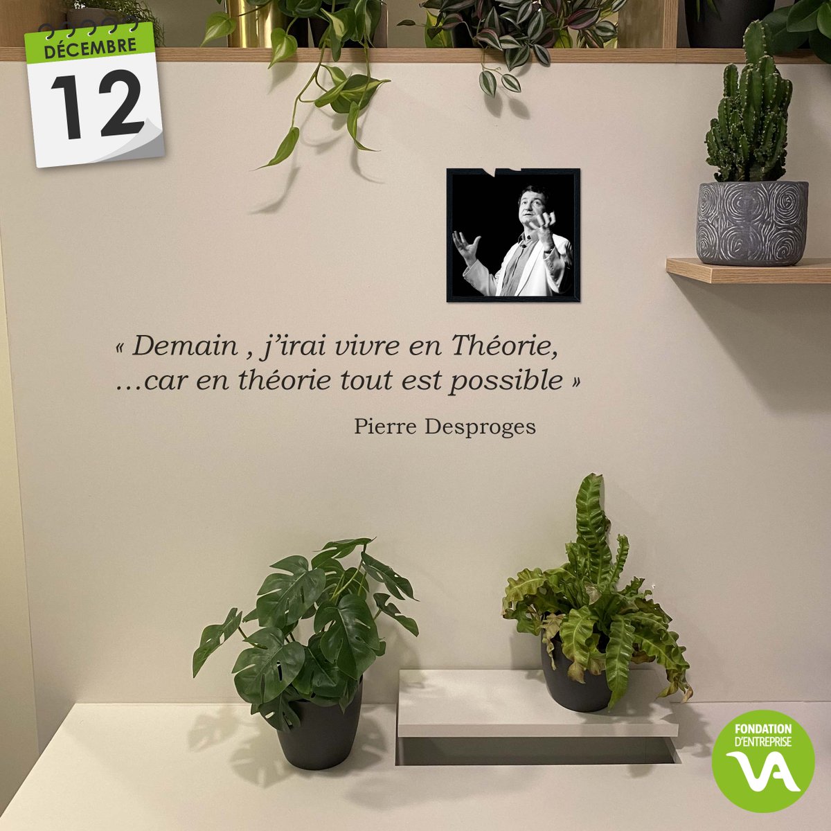 "Avoir le droit de rêver", c'est l'esprit de Noël que nous avons souhaité vous faire partager. 

Le stciker mural est à gagner en likant la page et en citant un ami !

#Jeux #Concours #Noël2021