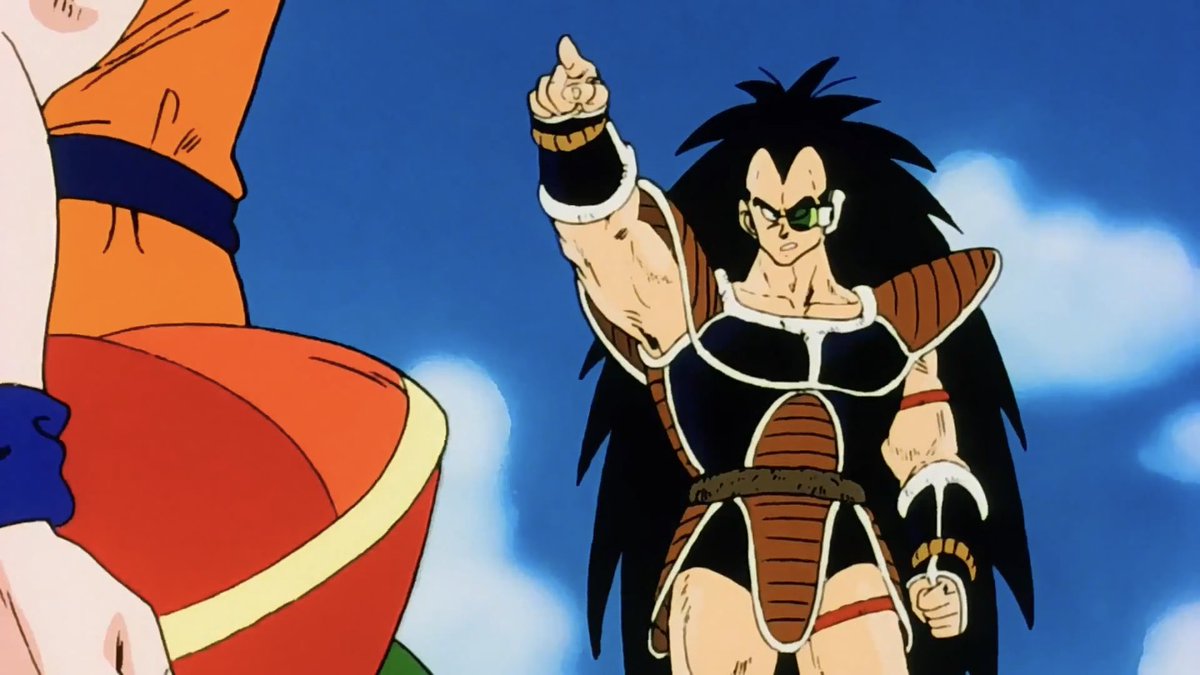 Raditz tweet media