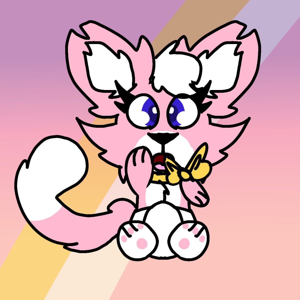 JaydenJ83025908's tweet photo. Some Star Fox girls as babies
#StarFox #LucyHare #Miyu #Fay #KattMonroe #Babyversion #Babyfied https://t.co/4QcP63AhCW