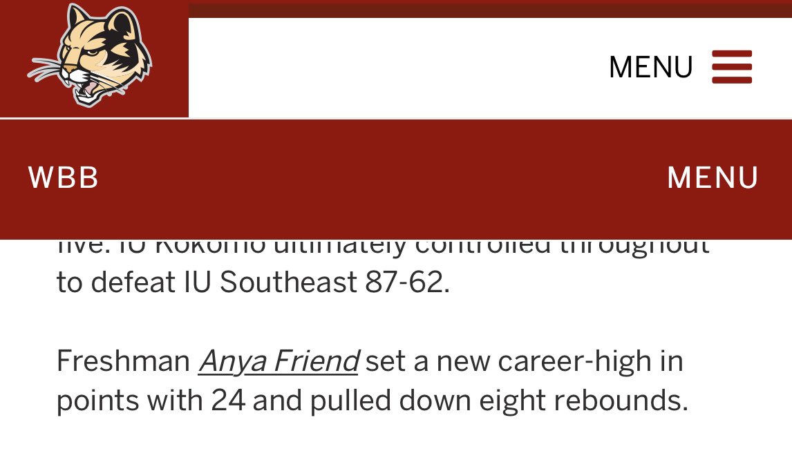 KathyFriend's tweet image. When things like this happen, I want to reach out to all of the coaches in her past that doubted her ability, drive and grit. #toldyouso #hatersaremotivators