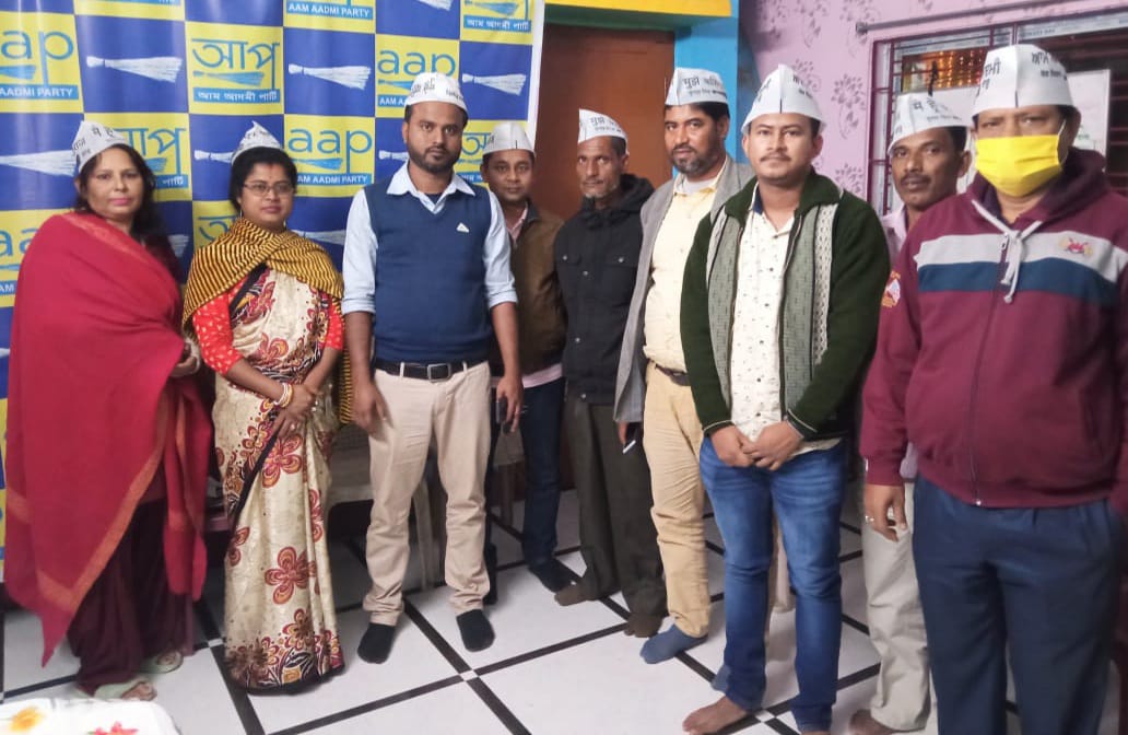 AAP4Tripura's tweet photo. #JoinAAP #NorthTripura #JoinCYSS #StronglyAgainstCorruption #CleanPolitics https://t.co/DOhG6x7O0o
