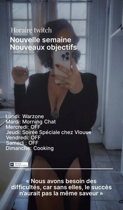Nouvelle semaine! On aime les projets &agrave; venir! L&rsquo;ann&eacute;e 2021 s&rsquo;ach&egrave;ve ! https://t.co/bWMVLEVrdm<a href="/tag/education"class="tags"><span>#education</span></a><a href="/tag/twitch"class="tags"><span>#twitch</span></a><a href="/tag/erosetcompagnie"class="tags"><span>#erosetcompagnie</span></a>
