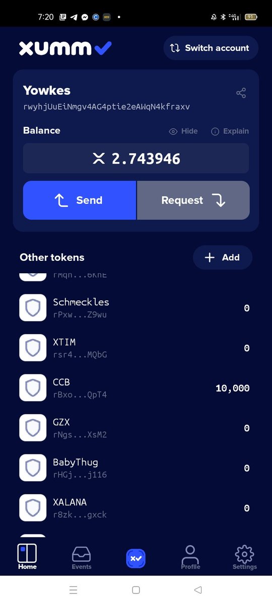 XRPTOMAS tweet media