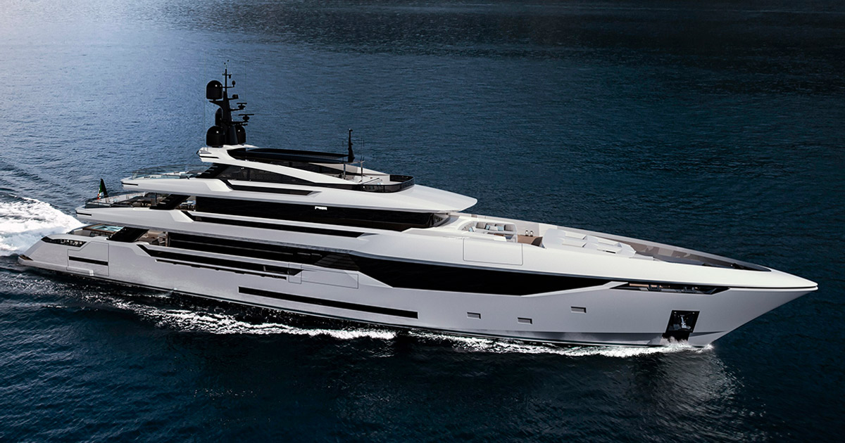 Continuity of spaces and fluid elegance on the sea.
portofino.rossinavi.it

#rossinavi #weareourvessels #portofino #myportofino #portofinoyacht #portofino52 #superyacht #yacht