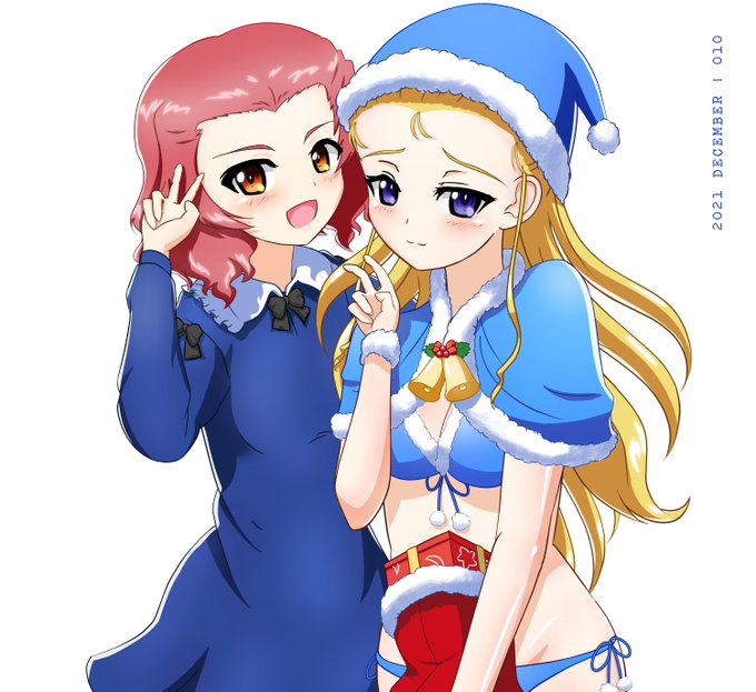 ローズヒップのtwitterイラスト検索結果