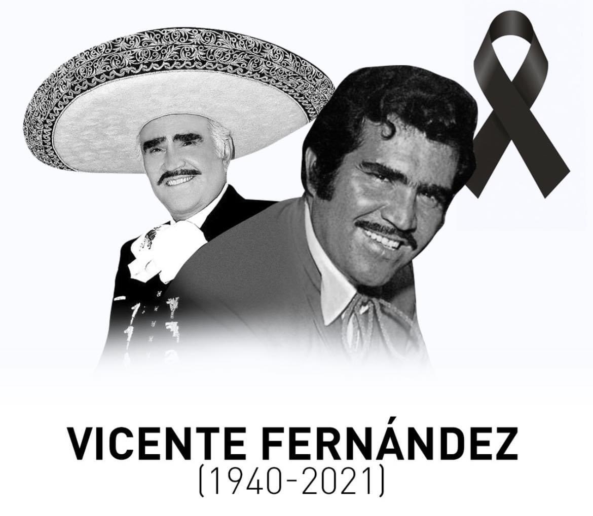_TexasForever's tweet image. RIP King 

If you need me I’ll be blasting El Rey all day