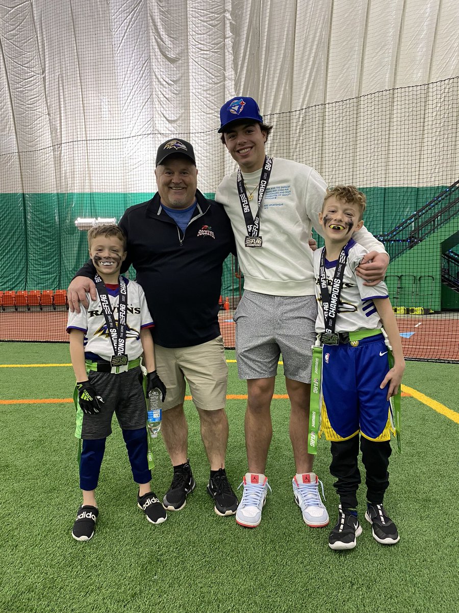 JeffLisaHayes1's tweet photo. @KBevegni Kaden Bevegni incredible job of coaching these 8-10 YOs to Gold Division Championship. I received notes from every parent regarding how much they appreciated your coaching. Well done young man! https://t.co/57Zjw5QO1X