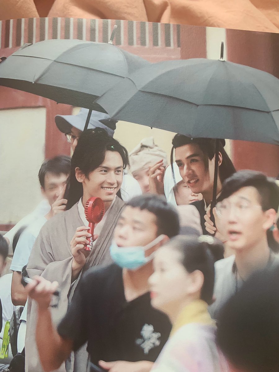 ZeesaintW's tweet photo. #山河令登山中 https://t.co/K02Xl31XlH