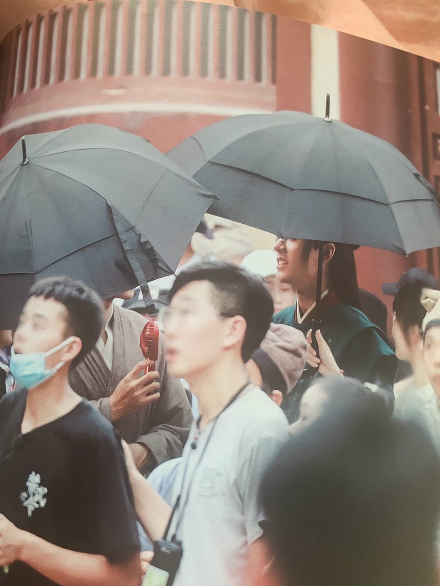 ZeesaintW's tweet photo. #山河令登山中 https://t.co/K02Xl31XlH