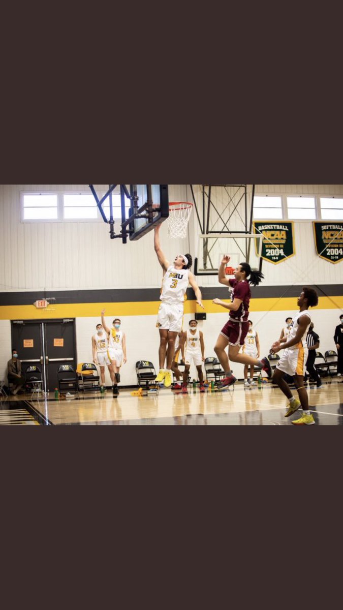 nolimitzay_2's tweet photo. After a great talk with @MBUcoachGriggs i am excited to receive my first offer from @mbu_mensbball!! https://t.co/StR12BvYMs