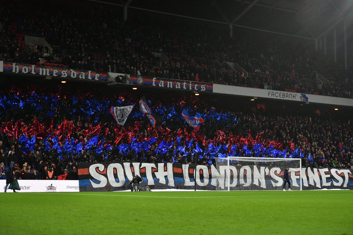 Crystal Palace F.C. tweet media