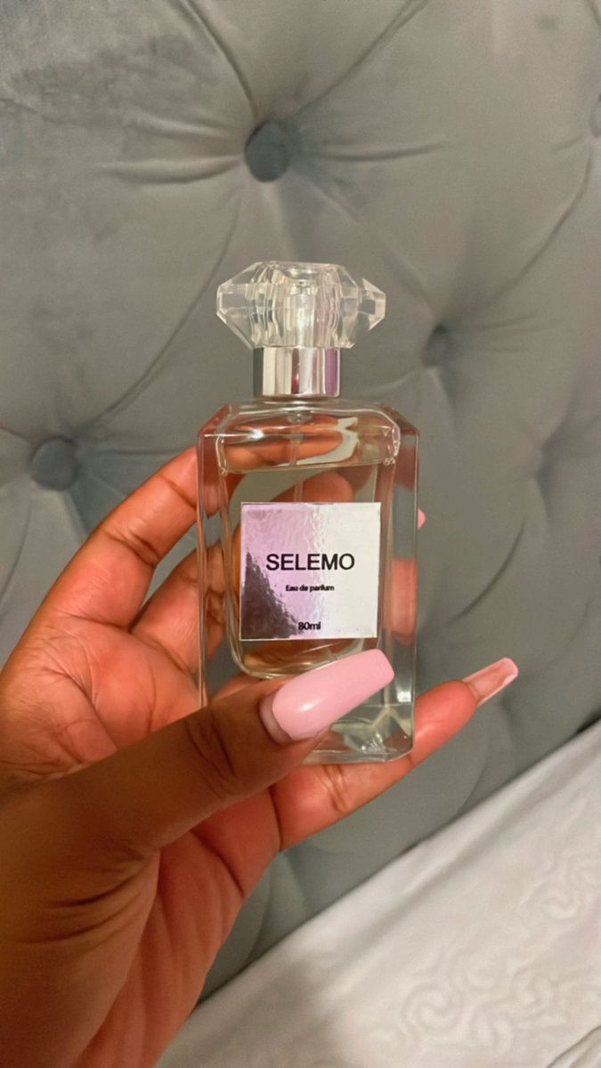 I love gifting myself ❤️ and oh this smells amazing. <a href="/WLFragrances/">White Label Fragrances</a>