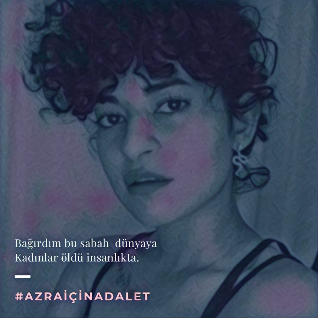 erisevval's tweet photo. İnsanlık öldü! Bırakın adalet yerini bulsun ! 
#azraicinadalet https://t.co/VI0PYoLDu4