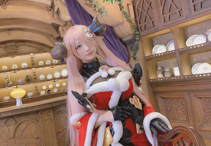 Twitterのコスプレ画像46