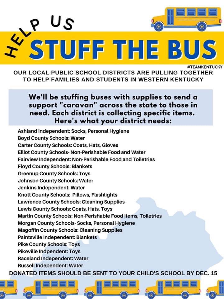 eKy mutual aid tweet media