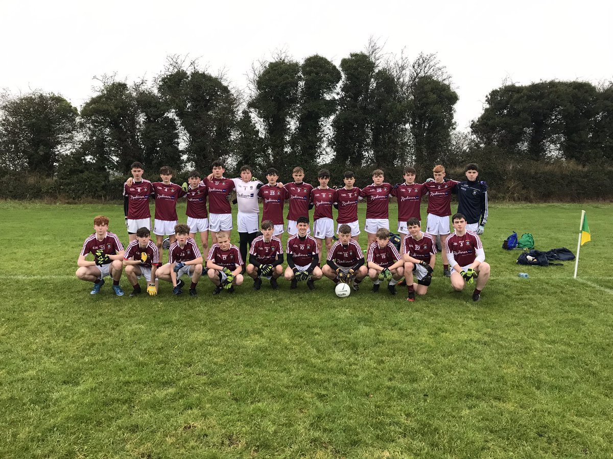 DeclanCampbel16's tweet photo. Great day out yesterday with @westmeath_gaa u14’s in their first game out. Some great performances with over 90 players getting game time. Thanks to @MeathCoaching for hosting us! @coachingwh https://t.co/cmiGqbu5ll