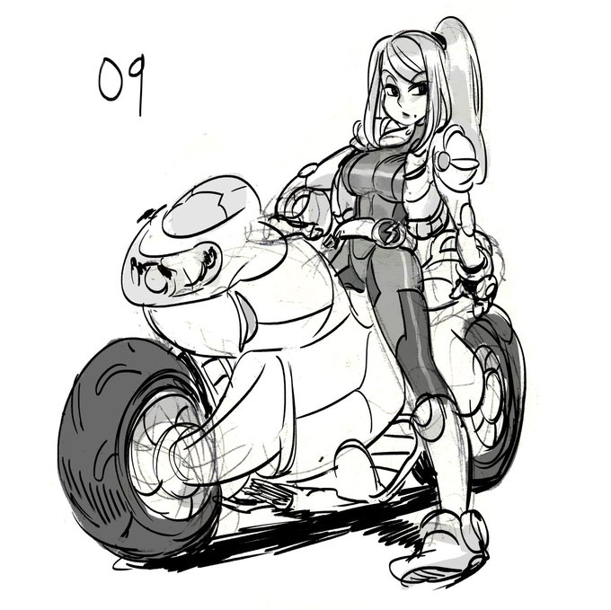 #Samus 