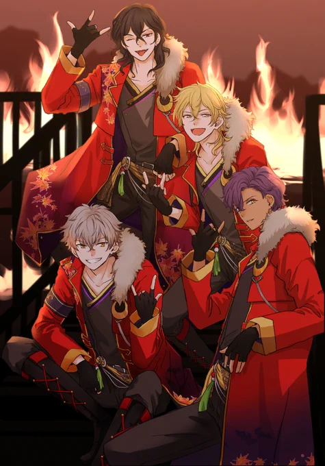 『We are UNDEAD!!』 