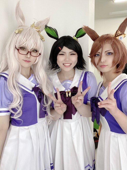 コスプレイヤーしゅんすけのTwitter画像28