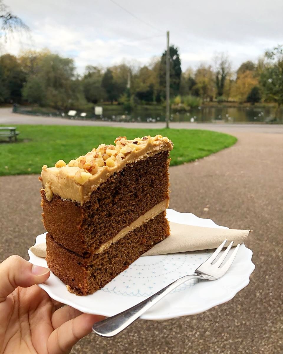 Delicious food, cakes and coffee as well as Christmas gift ideas including our gift cards are all available at the café until 4pm today. If you'd like to place a Christmas cake order head to coffeecrankscoop.org.uk/christmas-bake…