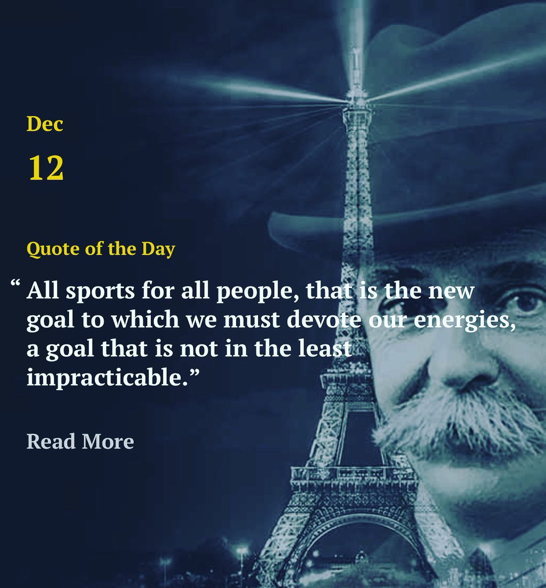 Read more at coubertinspeaks.com #olympics #pierredecoubertin
