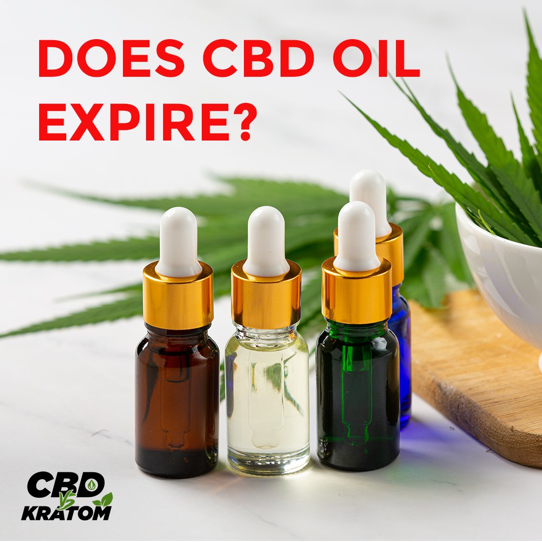 cbdvskratom's tweet photo. Read our article to learn more about whether CBD oil expires. https://t.co/pf3hSMCkpX #CBD #expires https://t.co/orVBcScOMi