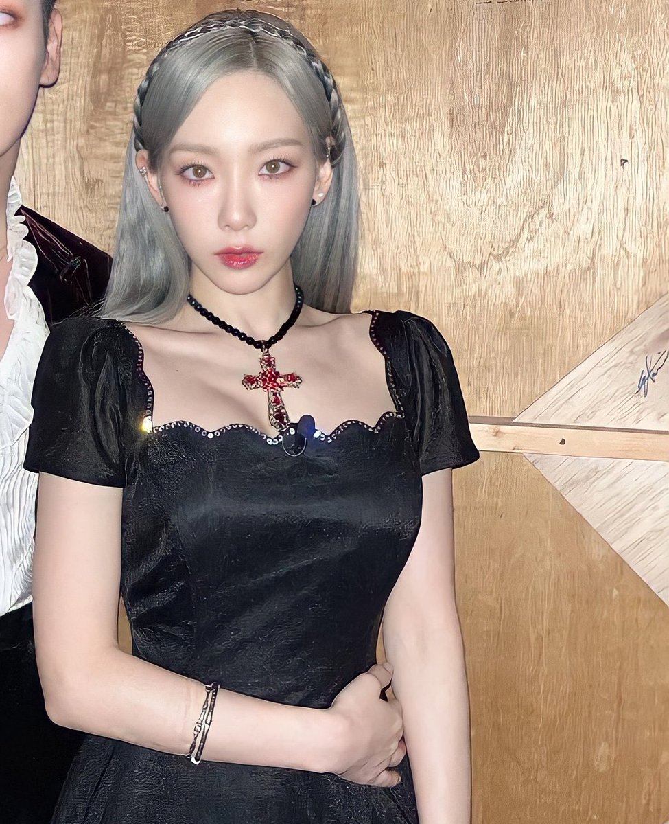 โห แทยอน ปังอะผมสีนี้ สวยไม่ใช่มนุษย์มนา