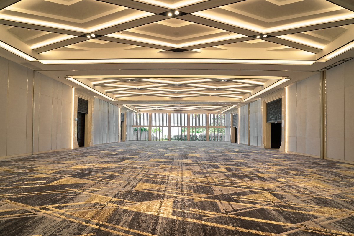 JWMarriottKHL's tweet photo. Looking for a perfect place for your MICE venues? See more about our venue and the events we can host.
🌐 https://t.co/4vU8r0zdmD

#thetimeisnow #marriottbonvoy #meetingsmadeeasy #meetingsatJW #khaolakmeetingvenue #events https://t.co/IybIhrHfyK