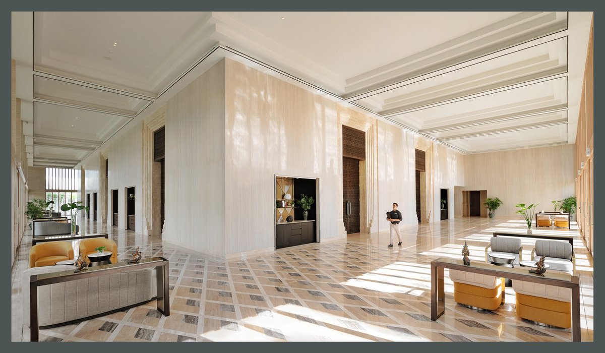 JWMarriottKHL's tweet photo. Looking for a perfect place for your MICE venues? See more about our venue and the events we can host.
🌐 https://t.co/4vU8r0zdmD

#thetimeisnow #marriottbonvoy #meetingsmadeeasy #meetingsatJW #khaolakmeetingvenue #events https://t.co/IybIhrHfyK