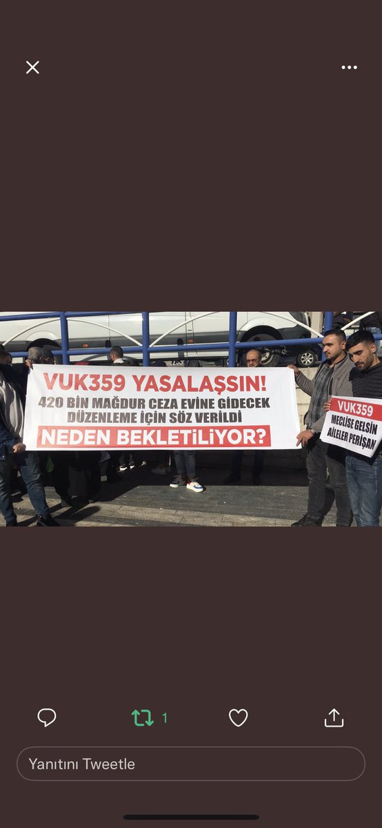 KadirYi01914728's tweet photo. #VUK359 adil olmadığı kabul edildiği halde yüzbinleri magdur etmesine daha ne kadar goz yumulacak? 
Vuk359Esnafı İmhaEdiyor
#Vuk359MağdurlarıYasaBekliyor  #vuk359daSözlerTutulmuyor 
@yilmaztunc
@abdulhamitgul
@avabdullahguler
@RTErdogan
@TCYargitay
@AYMBASKANLIGI https://t.co/FQTDFFzXuF