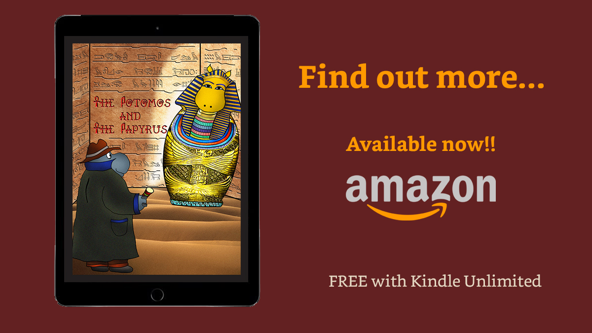 potomos's tweet photo. Good afternoon everyone.
Have a wonderful Sunday and enjoy #reading, #writing your #books.

Take a look at my new fully #illustrated #childrensbook:
https://t.co/mV3kemqz5X https://t.co/GLsfKiaAxJ