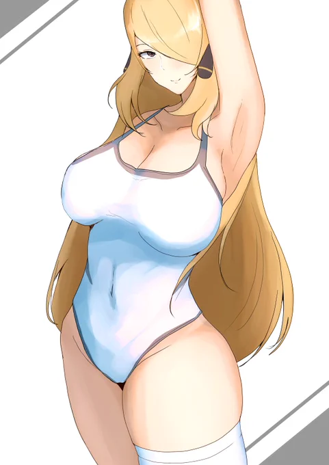 ムチムチシロナさん 