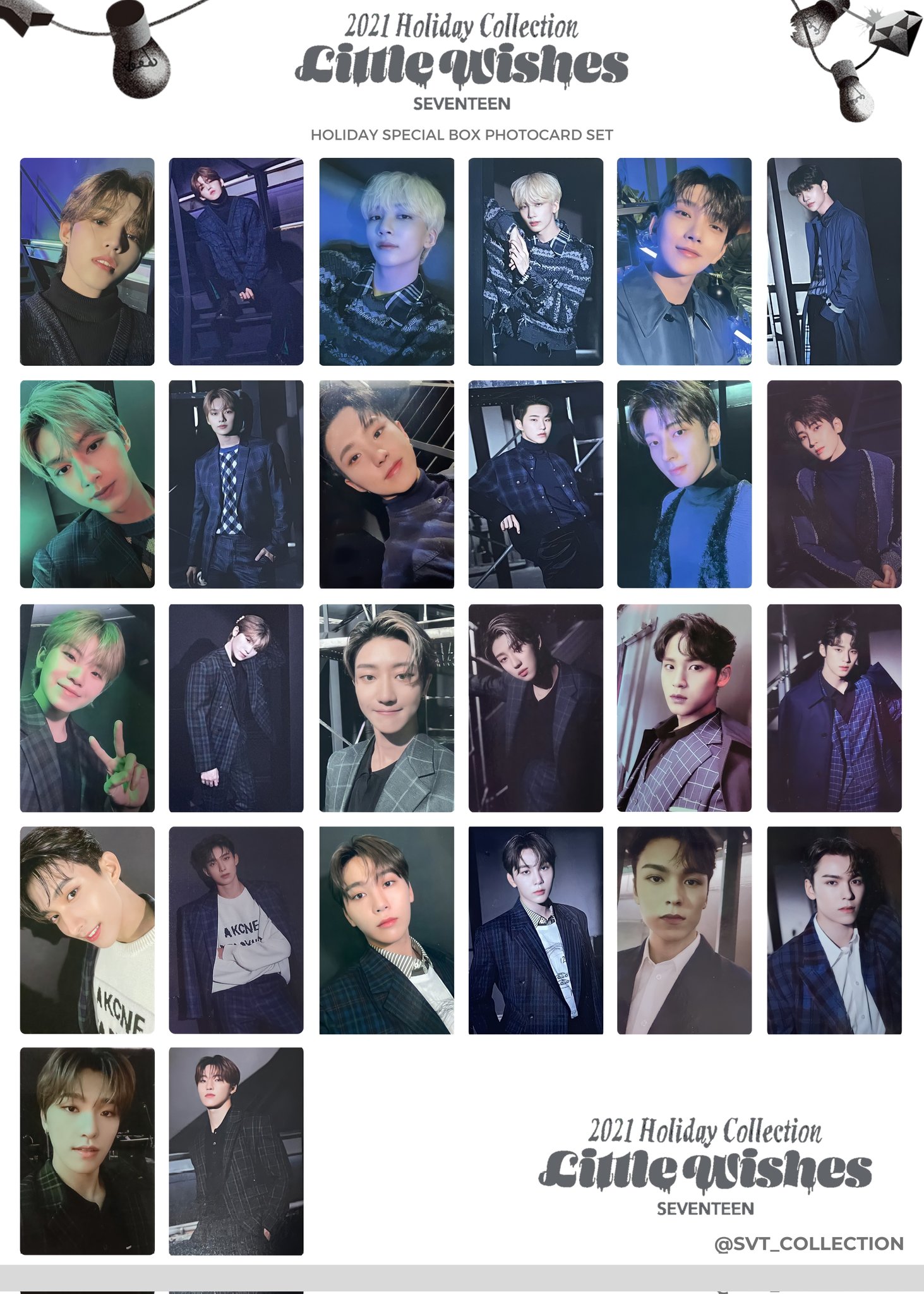 SEVENTEEN Collection on X: 