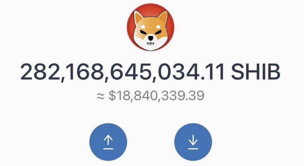 Ilovethebtc's tweet image. 777,000,000 $SHIB To 7 Lucky People Who Retweet and Retweet 📌

Best Of Luck... ❤️ 💯 🎁