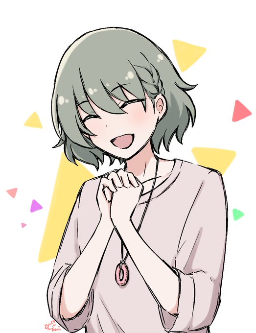 卯月巻緒のtwitterイラスト検索結果