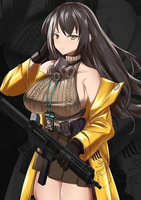 GFL commissions~ #少女前線 #少女前线 #ドールズフロントライン #소녀전선 