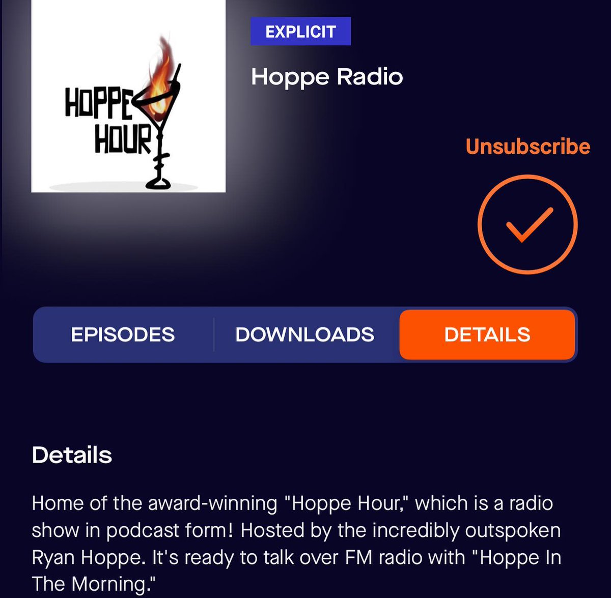 Ryan Hoppe tweet media