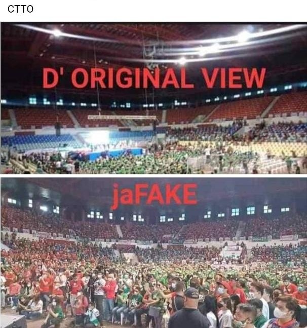 EstelleSelfie's tweet photo. Ctto...
Ang hilig hilig nilang manloko ng mga tao...
lagi namang nabubuking!
🤮🤣🤮🤣🤮
#NoToMarcosDuterte
#NoToBoyRecto https://t.co/8pSJuYyWSW