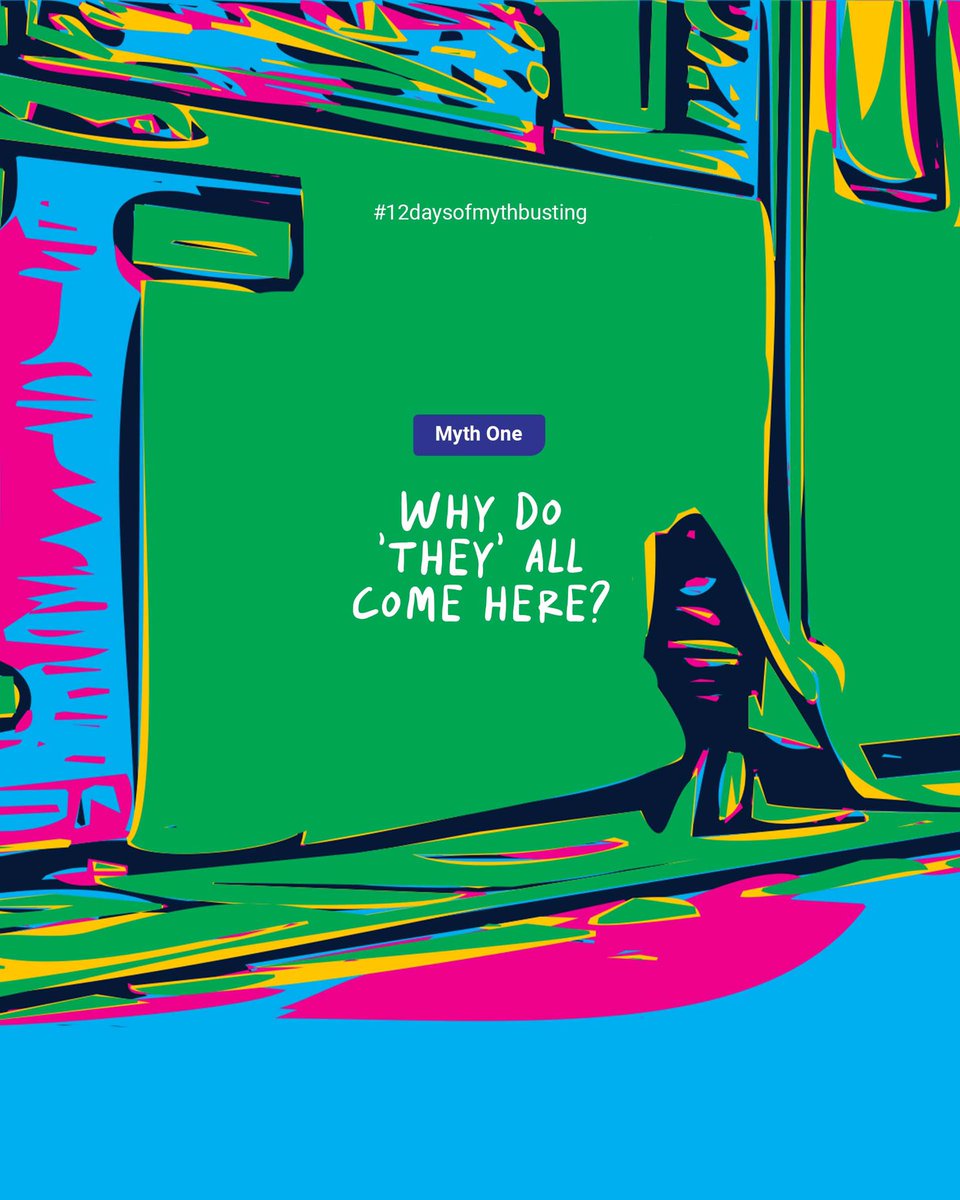 SBC_Theatre's tweet image. Time to get things into perspective. *FACTS: the uk only hosts 1% of 26 million displaced refugees across the world.