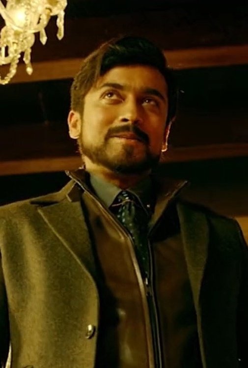 Thunderbird_SFC's tweet photo. Same To Same 😉❤️❤️..!!
#TitleConquerorShannu @Suriya_offl https://t.co/fsI2eedOWI