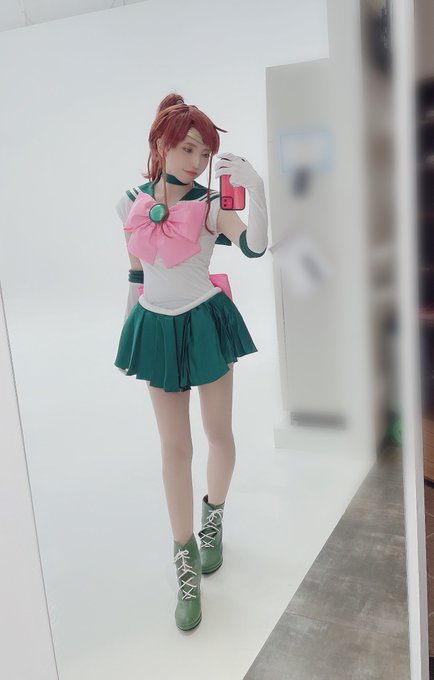 コスプレイヤー梅津のTwitter画像7