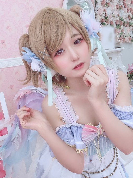 コスプレイヤーしゅがーのTwitter画像9