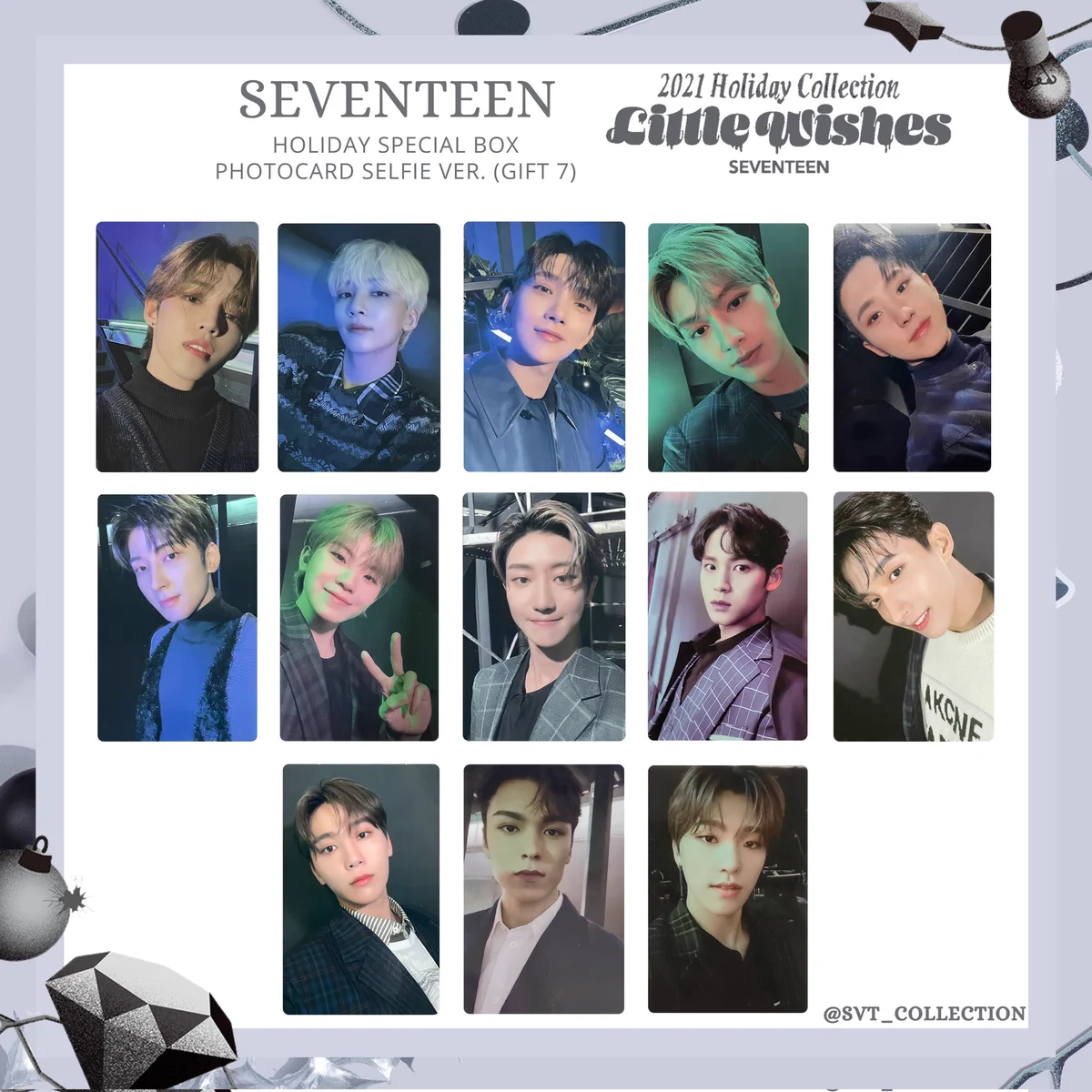 SEVENTEEN Collection on X: 